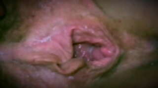 מיין לאָך נאַס מילף סאָלאָ Mastubation מיט אַ דילדאָ