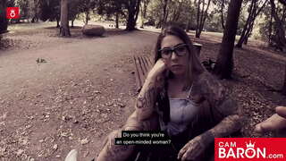 Kevin Mia yaxshi bir kecha fuck sana beradi! Cambaron.com