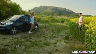 ���ድሚያ የሚሰጡዋቸውን አዳዲስ ግምገማዎች በይፋ blowjob እና ነፃ ውስጥ የእሷ አዲስ ለእሱ ጋር መምታት