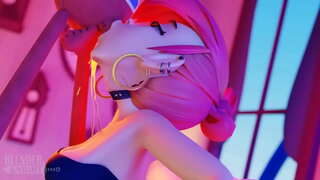 Vill jävla Frankie i Vinden