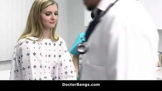 Врач-Извращенец Дайындайт Өзүнүн Пациентке Альтернативдик Дарылоо