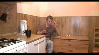 פייַן גרופּע-געשלעכט מיט טין גאַל