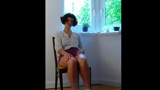 ���ี่รักกับแฮจิ๋มและเสี่ Pits Selfie Bating ต้องตอนเธอถึงจุดสุดยอด