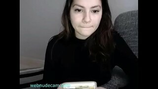 Sexy Mädchen flash tits webnudecam.com