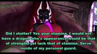 הדרקון אימון