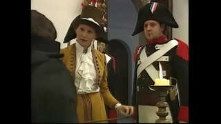 Napoleon je druga žena sladak plavuša Maria Louisa je uvela u gostionu,