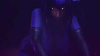 ˌ� 버스 하드코어 성